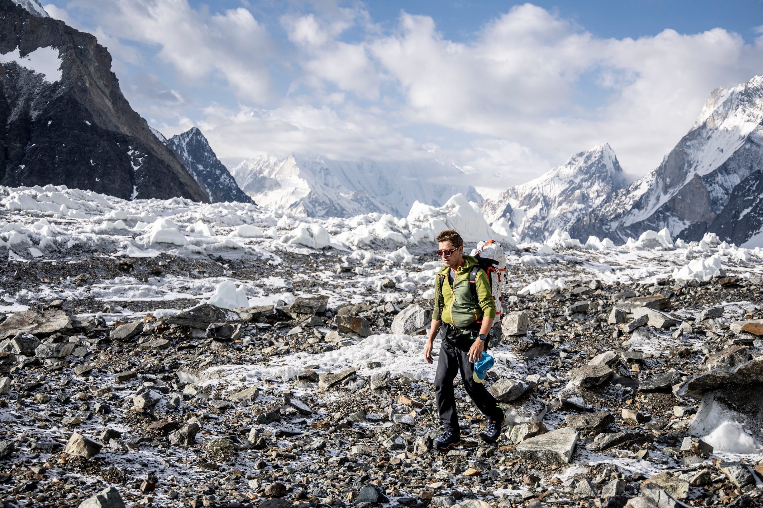 Carrera Supporting Ice Memory