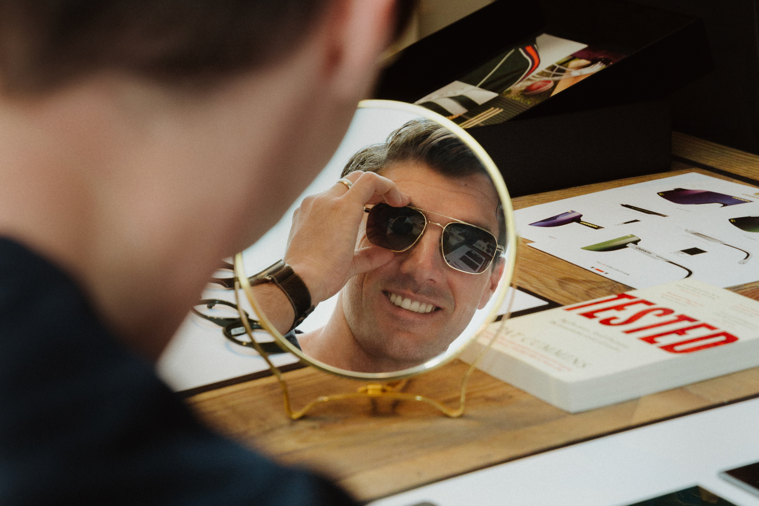 Pat Cummins and Carrera: the partnership continues with a new exclusive selection