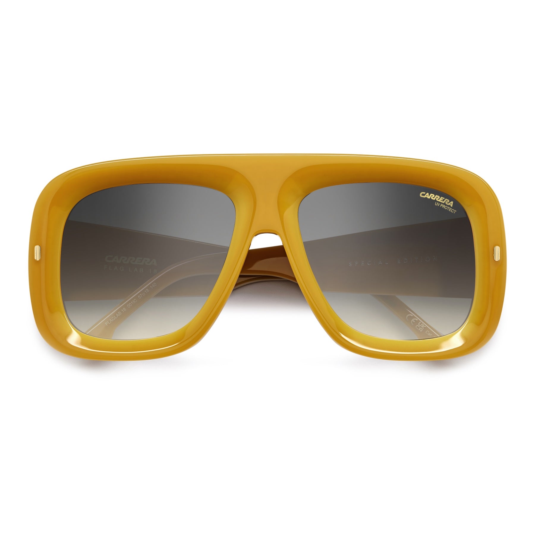 FLAGLAB 18 Gafas de Sol cuadrada Women