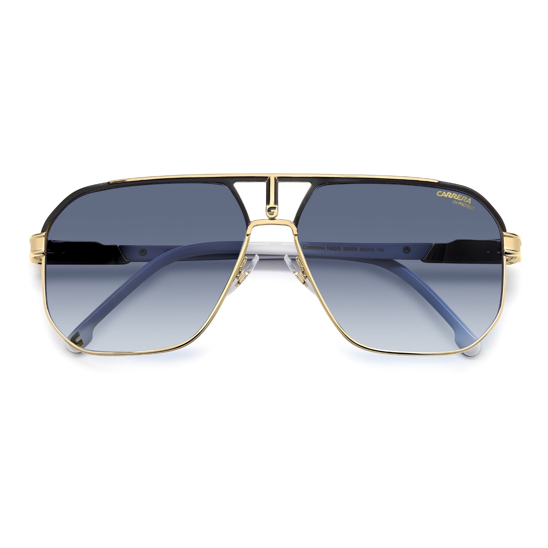 CARRERA 1062/S Sunglasses SQUARE DOUBLE BRIDGE Men