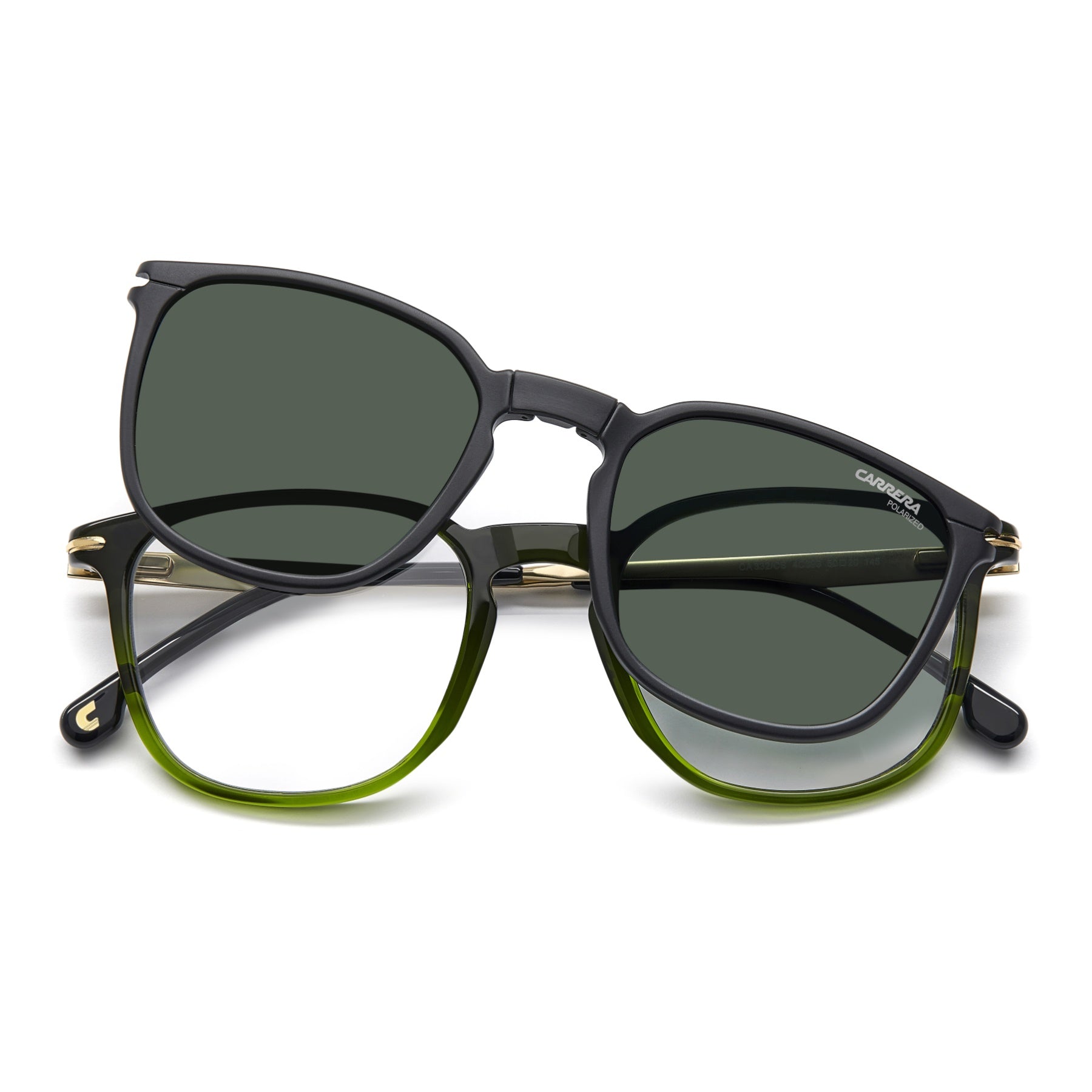 CA 332/CS Gafas Graduadas rectangular Hombre