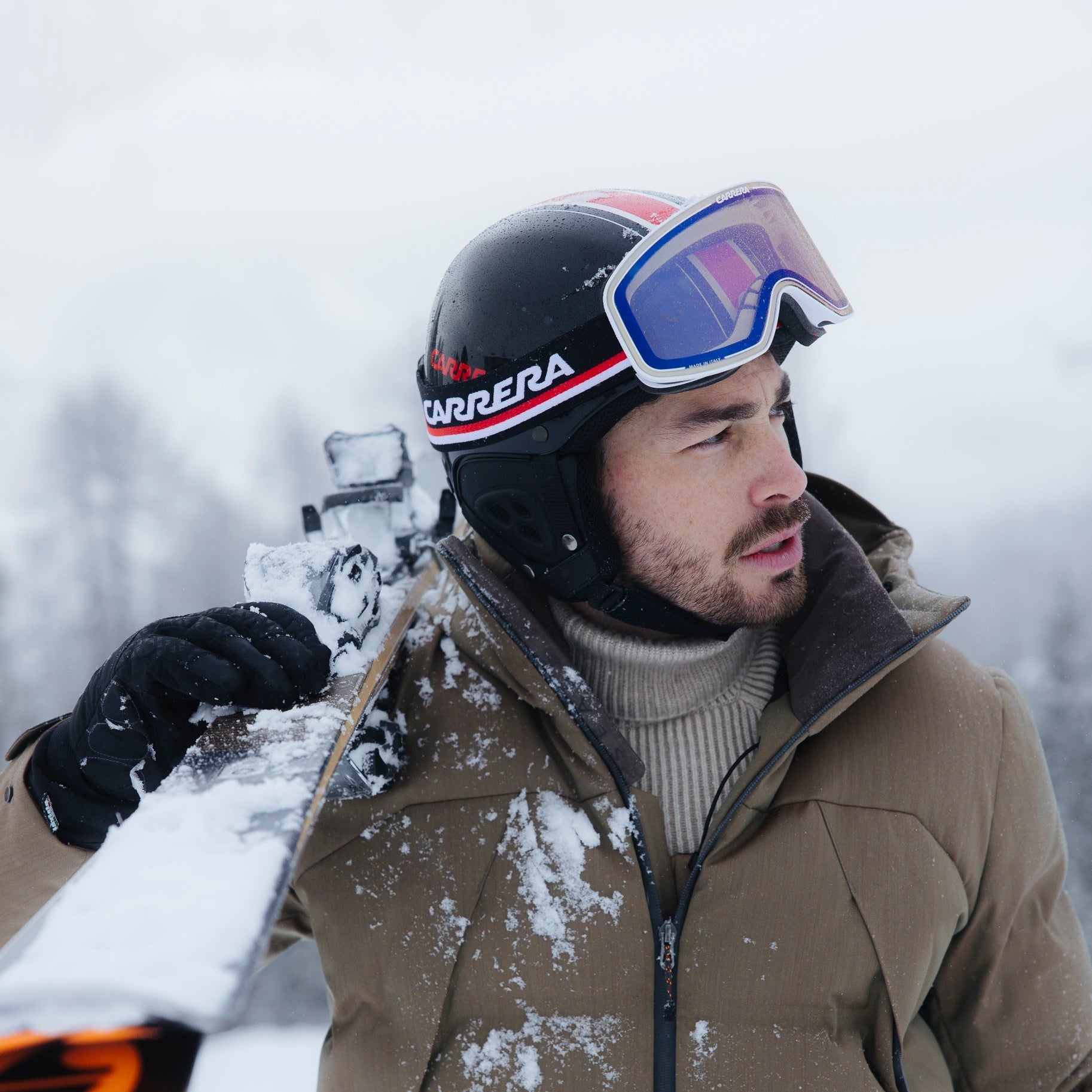 Carrera x Men's Health