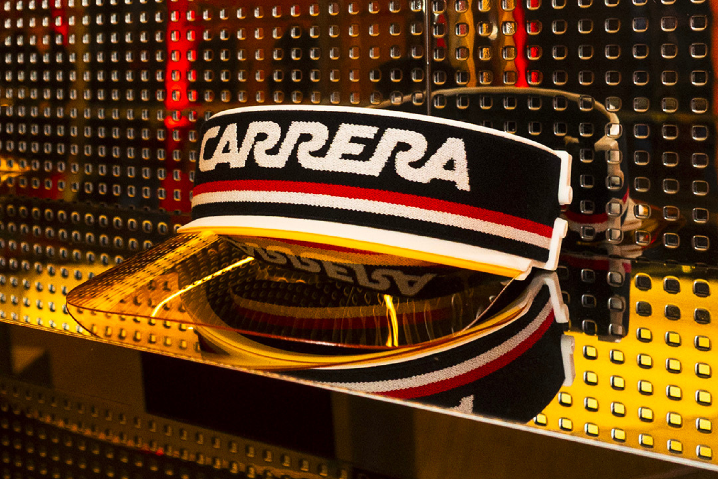 Carrera Antonia Event