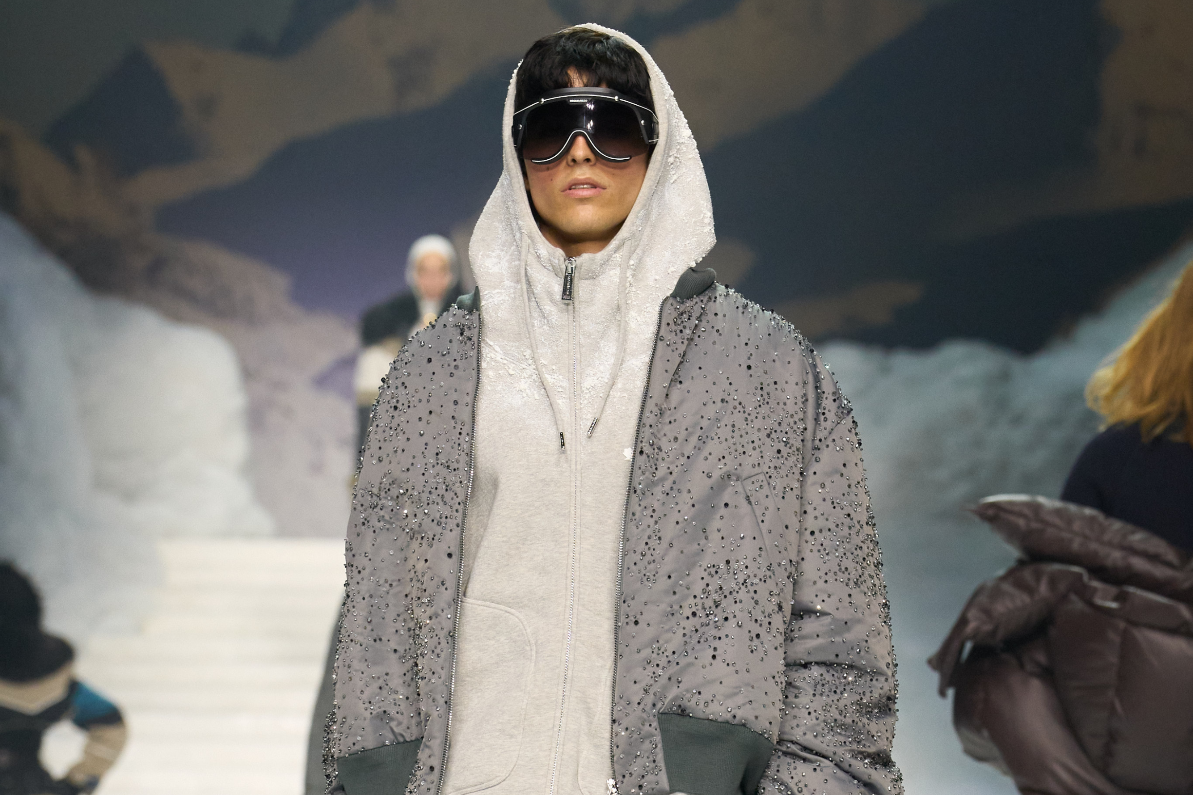 DSQUARED2 x Carrera: D2Speed Takes the Spotlight