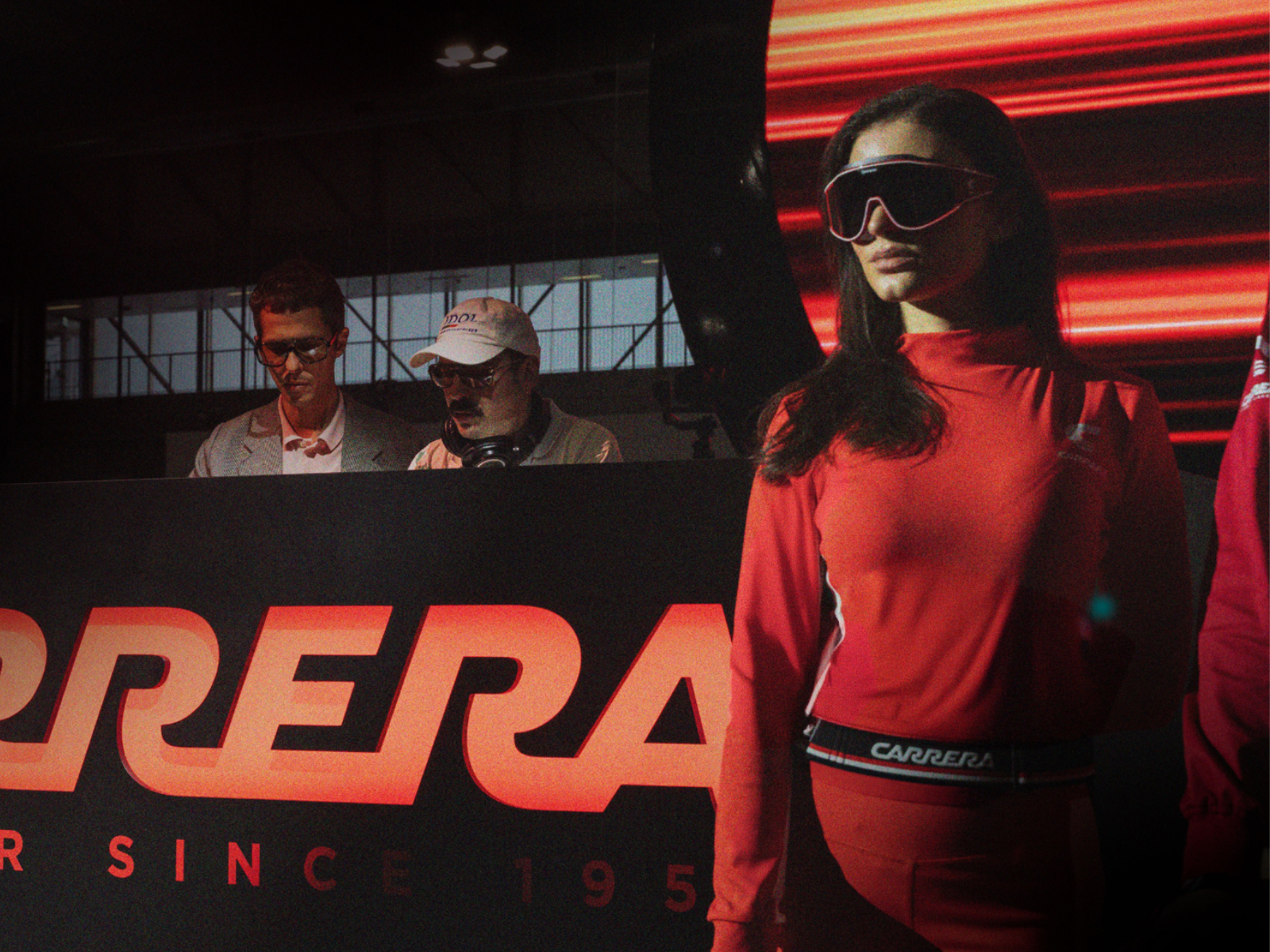 Seventy Years of Audacity: Carrera Ignites MIDO