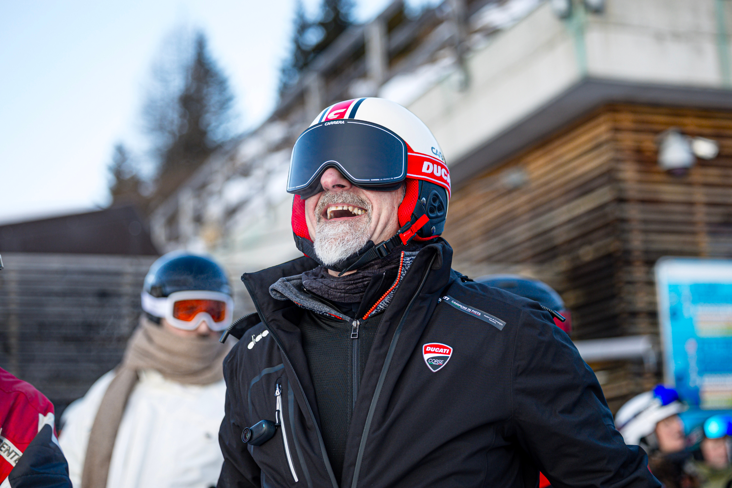 Carrera Ducati MotoGP 2026 Season Kick Off