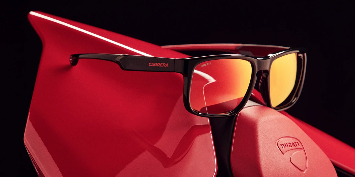 Carrera Ducati Collection: Inspired by the Panigale | Carrera World
