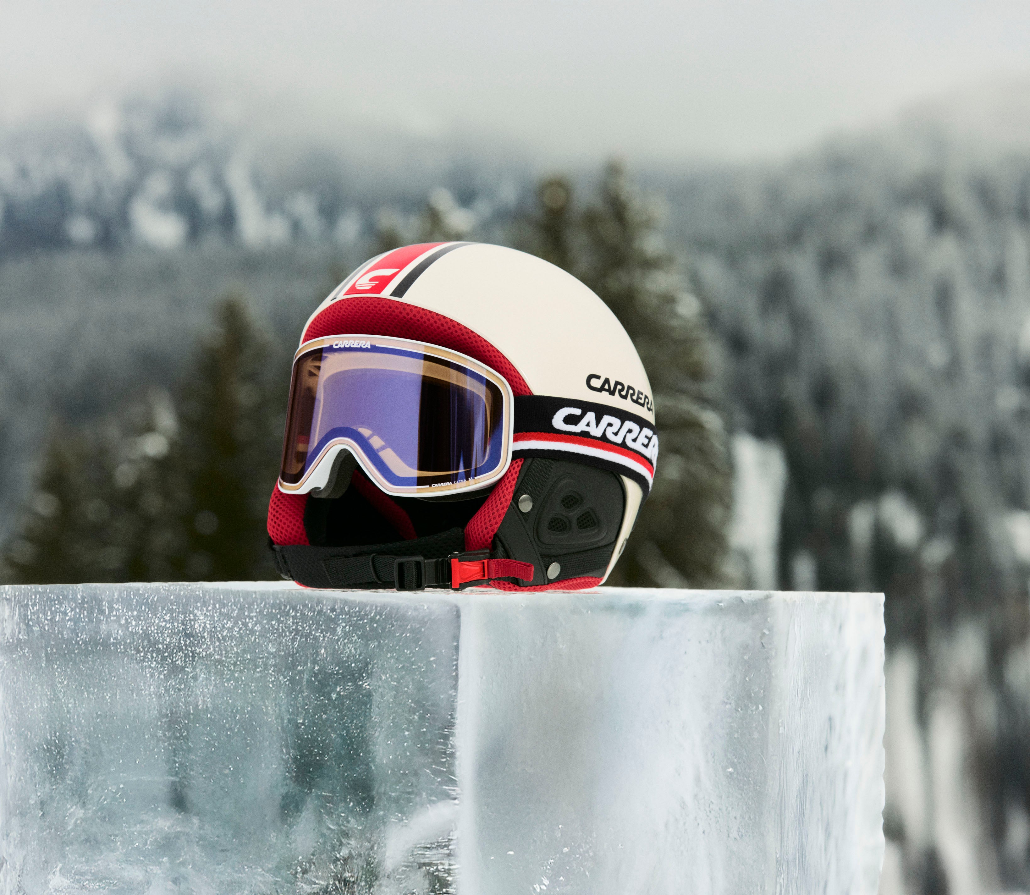 carrera snowboard helmet Karma ski blanco matte white Size:58 61 Sports & Outdoors Carrera Explorer Junior Ski Snowboard