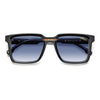 BLACK CRYSTAL / 54-19-145 / DK BLUE SHADED