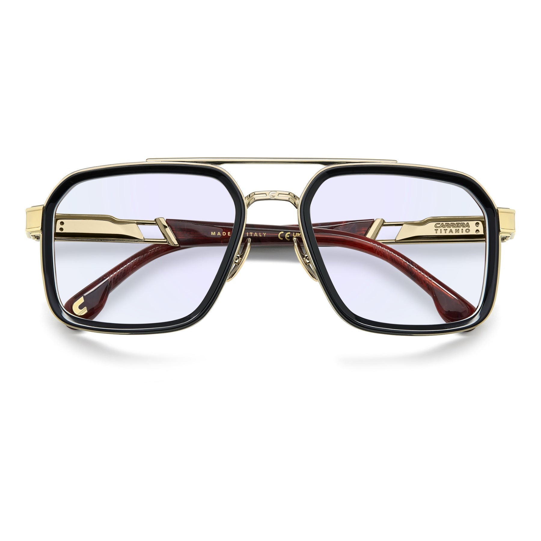 #color_BLACK RED HORN