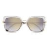 GREY / 53-20-140 / GREY SHADED GOLD MIRROR