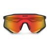 MATTE BLACK RED / 99-01-130 / RED MULTILAYER
