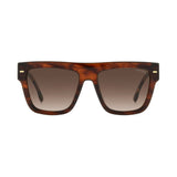 #color_BROWN HORN