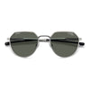 MATTE PALLADIUM / 52-21-140 / GREEN POLARIZED