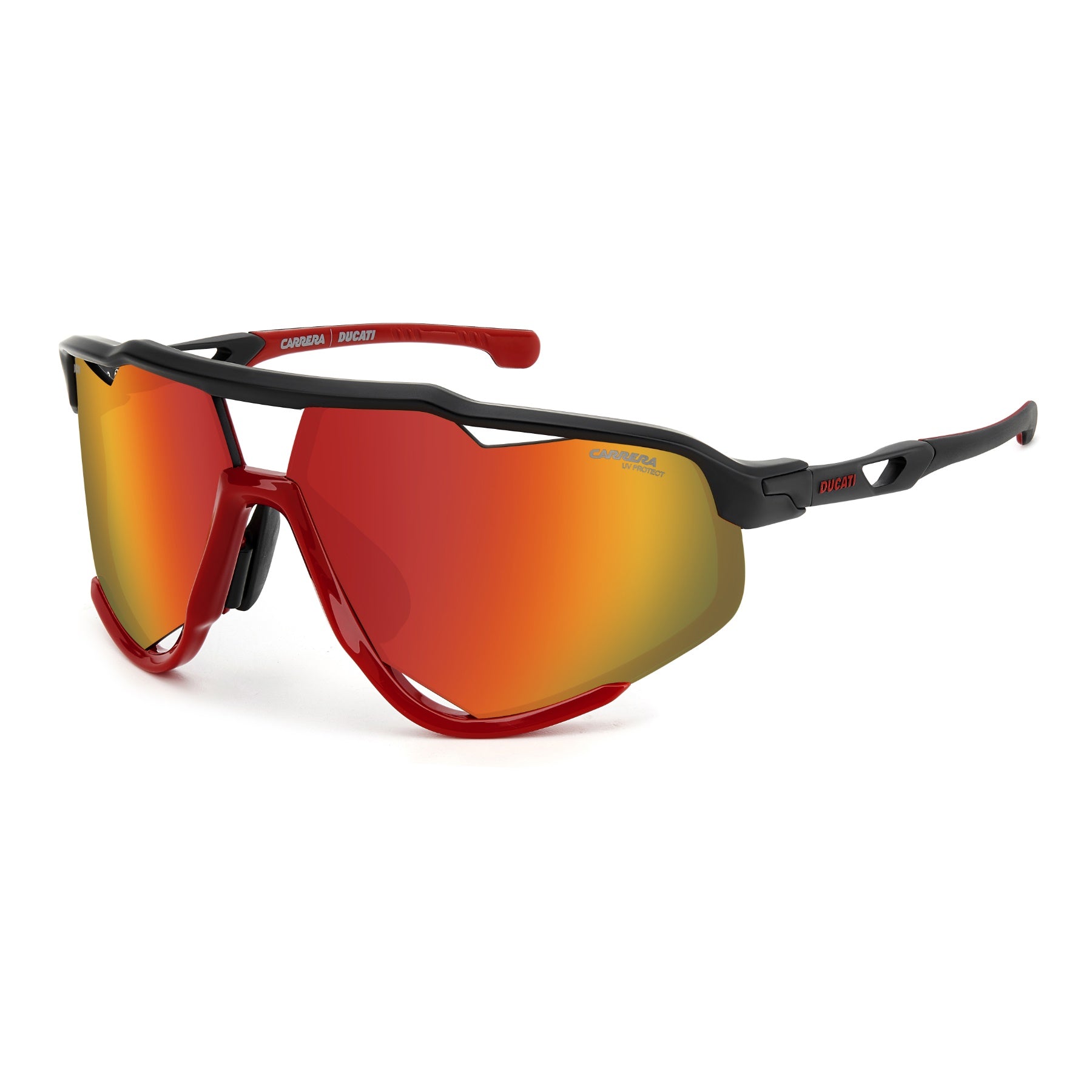 #color_MATTE BLACK RED