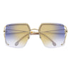 BLUE GOLD / 60-15-130 / BLUE SHADED GOLD MIRROR