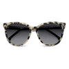 WHITE HAVANA / 56-17-140 / GREY SHADED POLARIZED