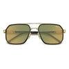 BLACK YELLOW / 58-19-145 / YELLOW GREEN MIRROR