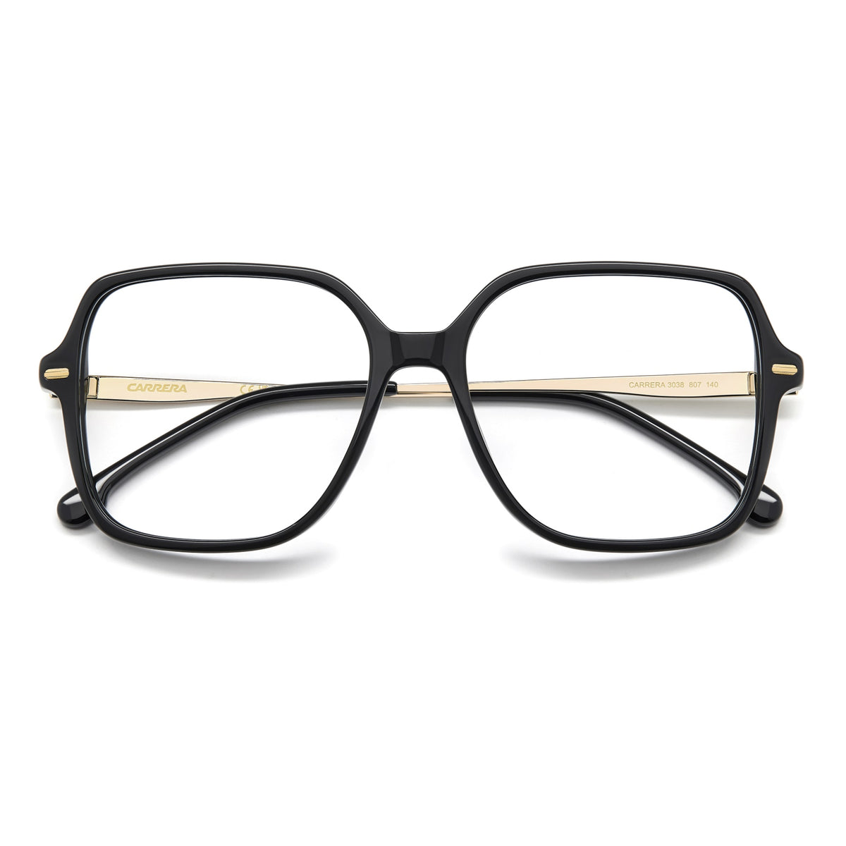 Carrera EYEGLASSES CA3033-807-54 New with case CA 3080/C main image 4