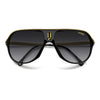 BLACK GOLD / 62-15-135 / DARK GREY SHADED