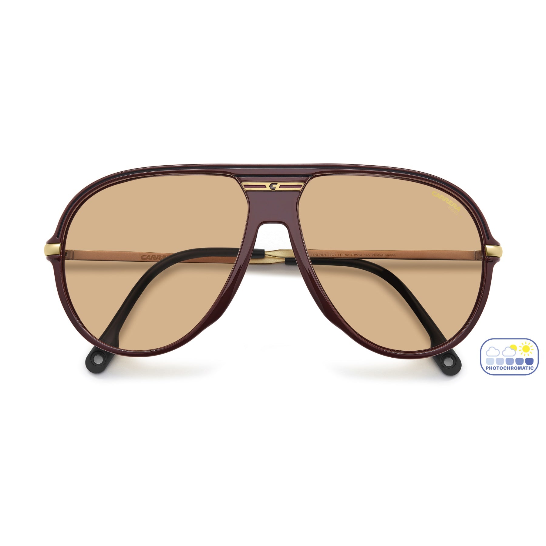 NWT Carrera C SPORT 06/S-0PJP IR 61mm C SPORT 06/S main image 2