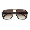 MATTE BLACK / 60-15-145 / BLACK BROWN GREEN ANTIREFLEX