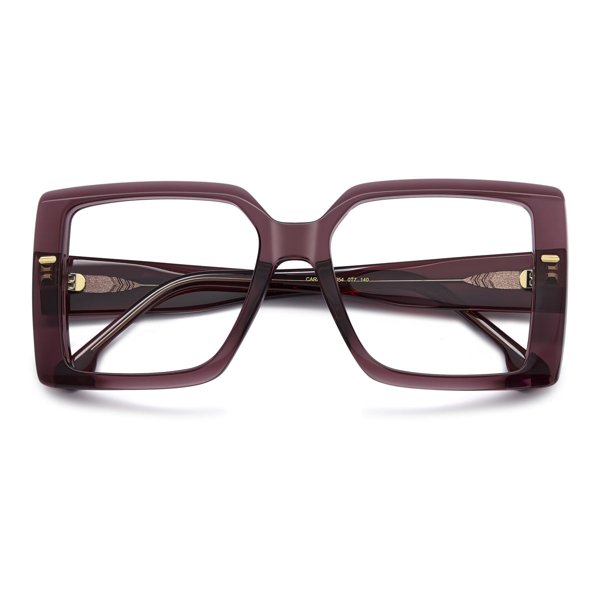 Carrera EYEGLASSES CA3039-3YG-54 New with case CARRERA 3033 main image 3