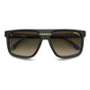 MATTE BLACK / 60-17-145 / BLACK BROWN GREEN ANTIREFLEX