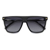 BLACK / 58-13-140 / DARK GREY SHADED