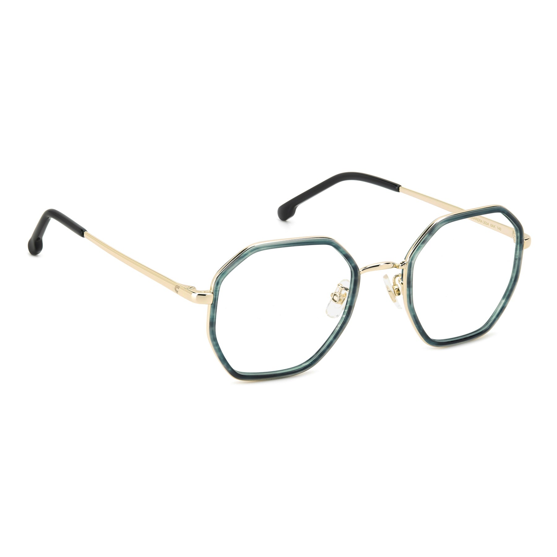 Carrera EYEGLASSES CA3039-3YG-54 New with case CARRERA 3033 main image 2