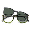 OLIVE / 50-20-145 / GREEN POLARIZED