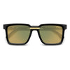 BLACK YELLOW / 54-19-145 / YELLOW GREEN MIRROR