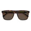 MATTE HAVANA / 57-17-145 / BROWN