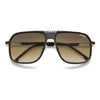 MATTE BLACK GOLD / 60-16-145 / BROWN SHADED BRICK