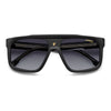 MATTE BLACK / 59-16-145 / DARK GREY SHADED