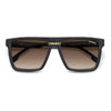 MATTE BLACK / 58-16-145 / BLACK BROWN GREEN ANTIREFLEX