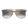 GREY / 59-16-145 / GREY SHADED GOLD MIRROR