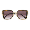 BROWN HORN / 53-20-140 / PINK DOUBLESHADE