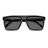 BLACK / 58-16-145 / GREY POLARIZED