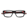 MATTE BLACK RED / 55-16-145