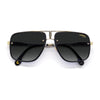 GOLD BLACK 2 / 59-18-145 / DARK GREY SHADED