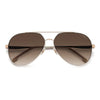 WHITE COPPER GOLD / 63-13-140 / BROWN SHADED