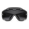 MATTE BLACK / 99-01-125 / DARK GREY SHADED