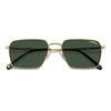 MATTE GOLD HAVANA / 56-18-145 / GREEN