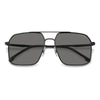 MATTE BLACK / 59-16-145 / GREY POLARIZED