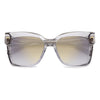 GREY / 54-17-140 / GREY SHADED GOLD MIRROR