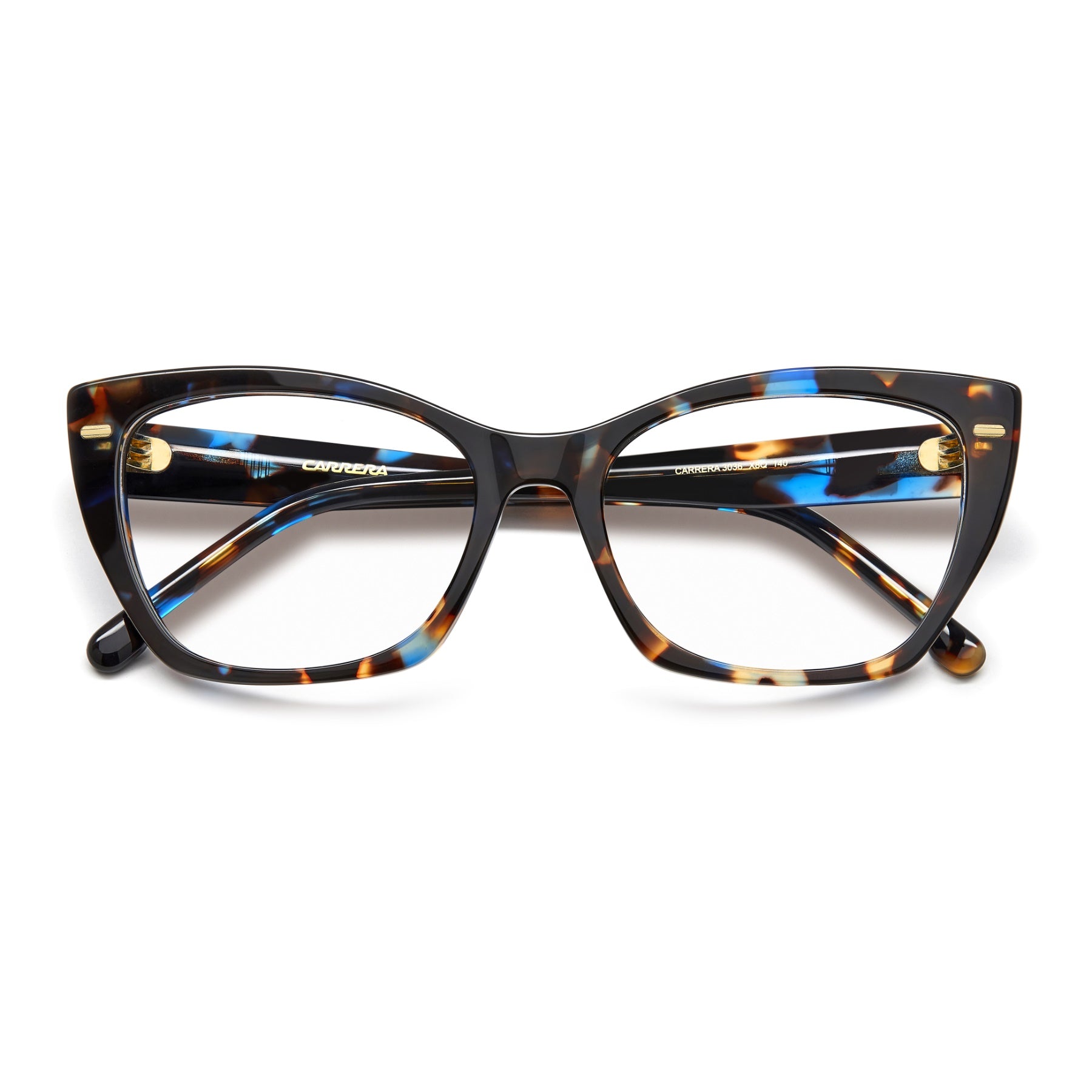 #color_BROWN BLUE HAVANA