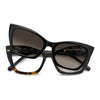 HAVANA / 53-18-140 / BROWN SHADED POLARIZED