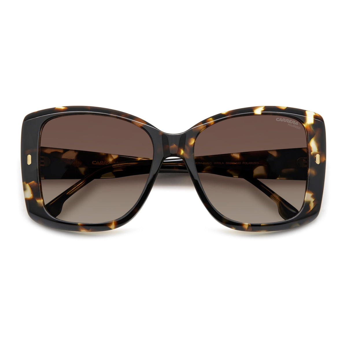 CARRERA 3030/S 0SZJ HA Sunglasses Ivory Square Frame, Brown Lenses CARRERA 3030/S main image 3