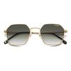 MATTE GOLD / 53-21-145 / GREEN SHADED